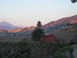 FINCA CAMPILLO. CASA RAMONCICO