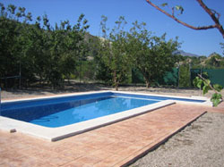 FINCA CAMPILLO. CASA RAMONCICO