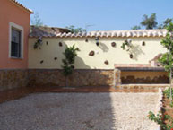 CASAS LA NIETA DEL GASERO. LA GARRUCHA