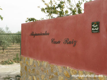 ALOJAMIENTOS CASA RUIZ. CASA CEREZOS