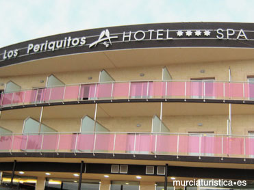 HOTEL LOS PERIQUITOS SPA