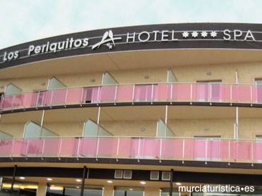 LOS PERIQUITOS  SPA