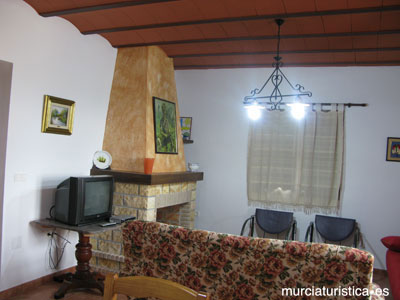 CASAS DE LAS SEORITAS. CASA ENCARNA