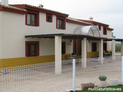 CASAS DE LAS SEORITAS. CASA FINA