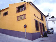 CASA DEL ALTICO