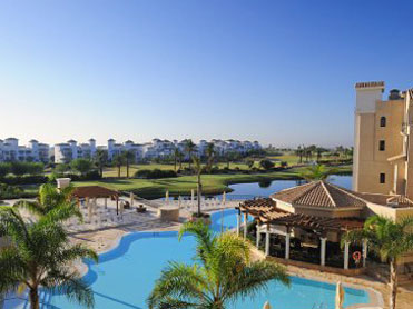 DOUBLETREE BY HILTON LA TORRE GOLF