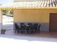 CORTIJO LAS MINAS. CASA EL PAJAR