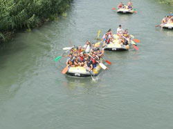 RAFTING MURCIA