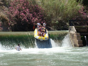 RAFTING MURCIA