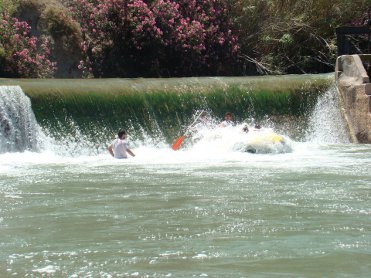 RAFTING MURCIA