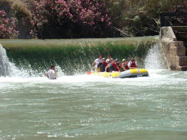 RAFTING MURCIA