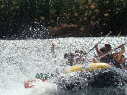 RAFTING MURCIA