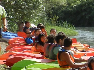 RAFTING MURCIA