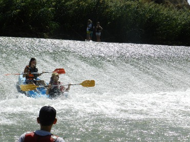 RAFTING MURCIA