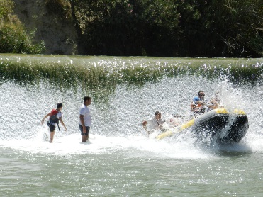 RAFTING MURCIA