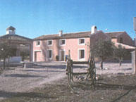 CORTIJO DE LOS OJOS DEL PRADO 2. CASA LA GAVIOTA