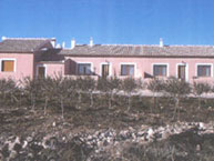 CORTIJO DE LOS OJOS DEL PRADO 2. CASA LA GAVIOTA