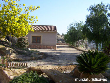 EL MIRADOR DE GEBAS. CASA 2