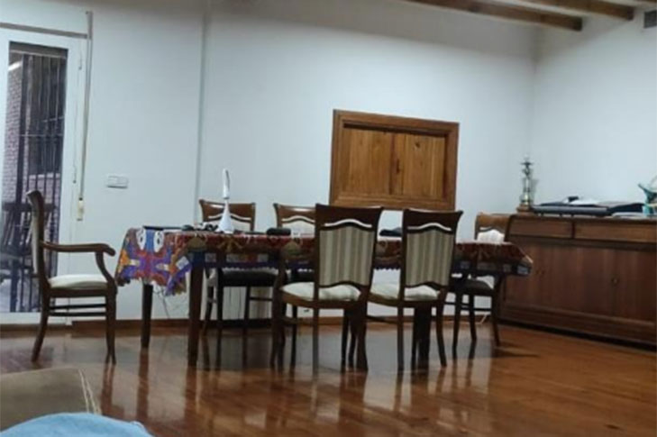 CASA SALVADORA LUMINOSA