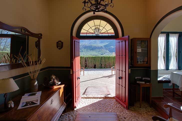 HOSPEDERA RURAL CASAS NUEVAS