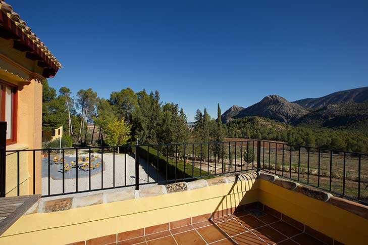 HOSPEDERA RURAL CASAS NUEVAS