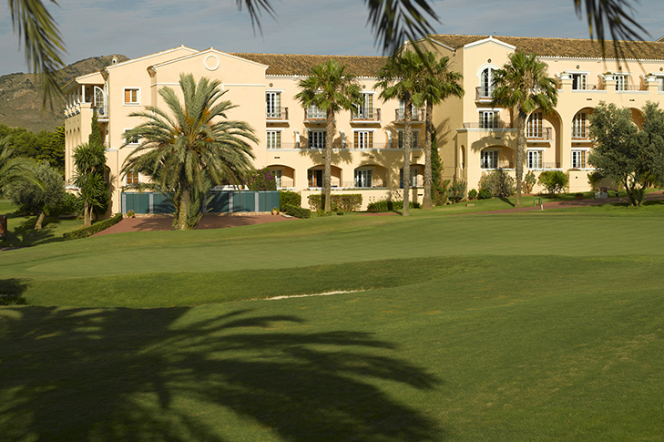 GRAND HYATT LA MANGA CLUB & RESORT