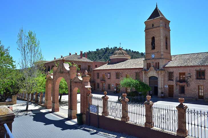 JARDINES DE LA SANTA