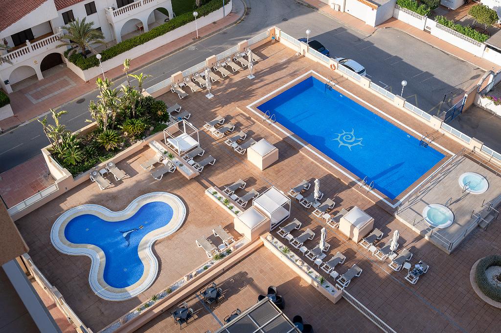 POSEIDN LA MANGA HOTEL & SPA