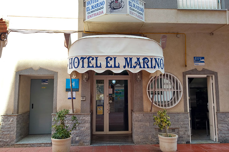 EL MARINO