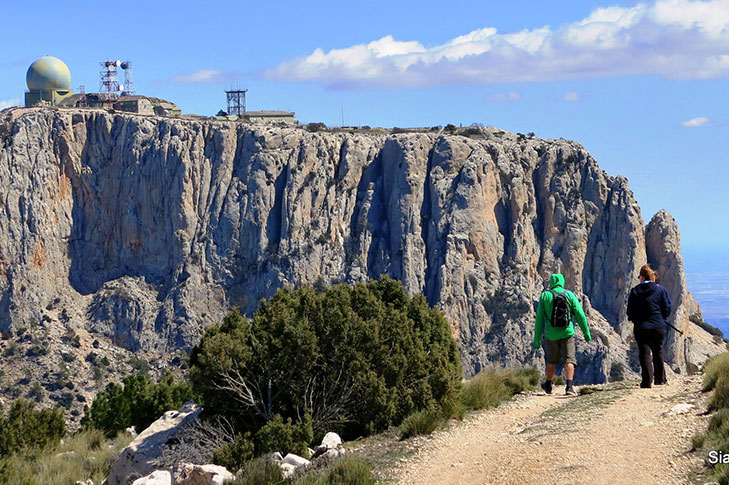 SIERRA ESPUA