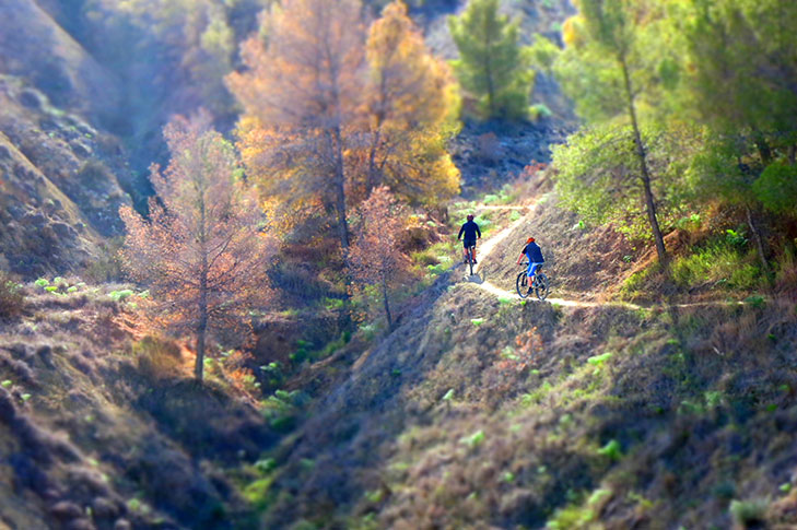 SIERRA ESPUA