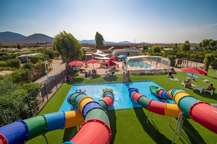 CAPFUN CAMPING LA MANGA