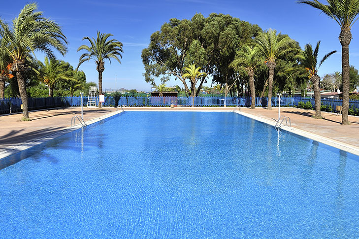 CAPFUN CAMPING LA MANGA