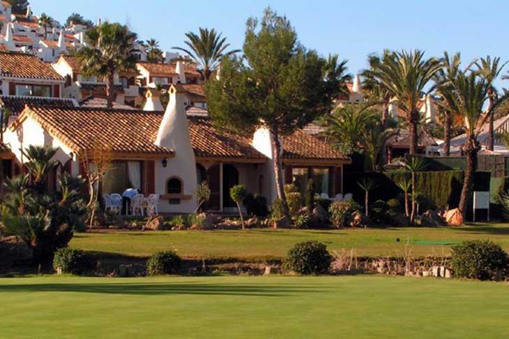 LA QUINTA AT LA MANGA CLUB