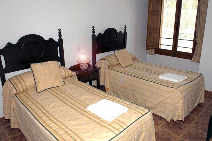CASAS INAZARES. CASA LA LIEBRE