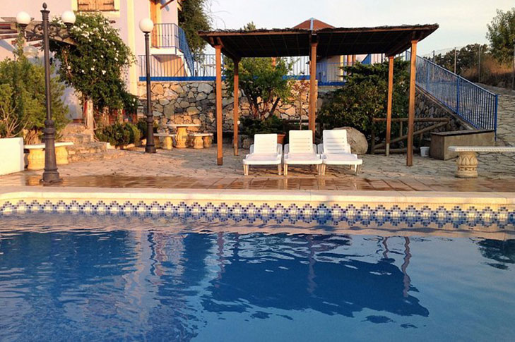 CUATRO VIENTOS MISTRAL