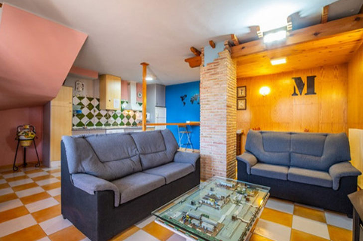 CUATRO VIENTOS MISTRAL