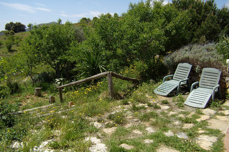 CORTIJO LOS NOPALES