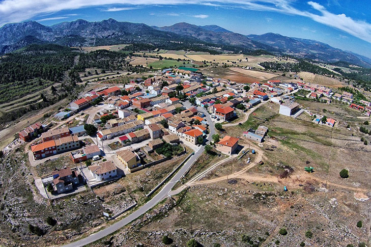 CASA LOS POZOS 2