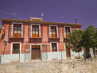 CASA DE LA HIGUERA