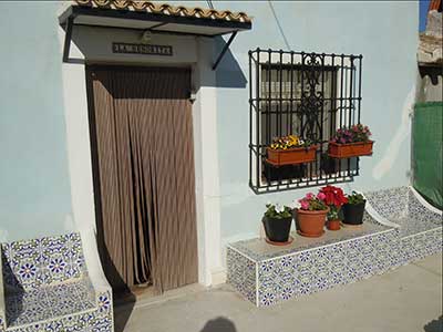 CORTIJO LA SEÑORITA