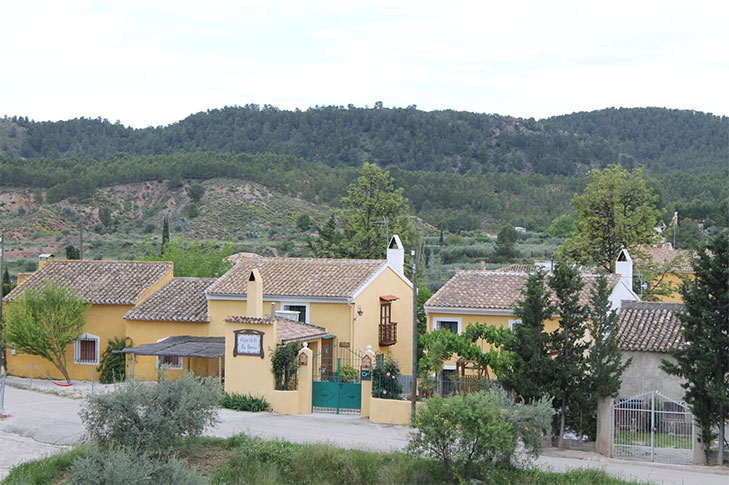  EL PALOMAR DE LA TIA ROMERA