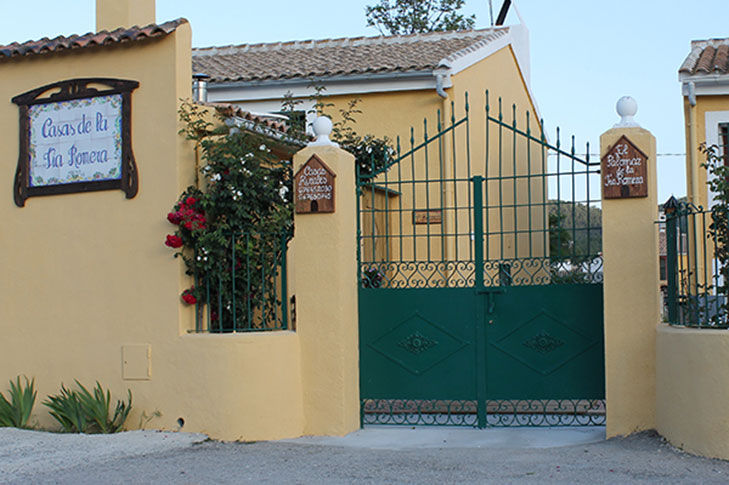  EL PALOMAR DE LA TIA ROMERA