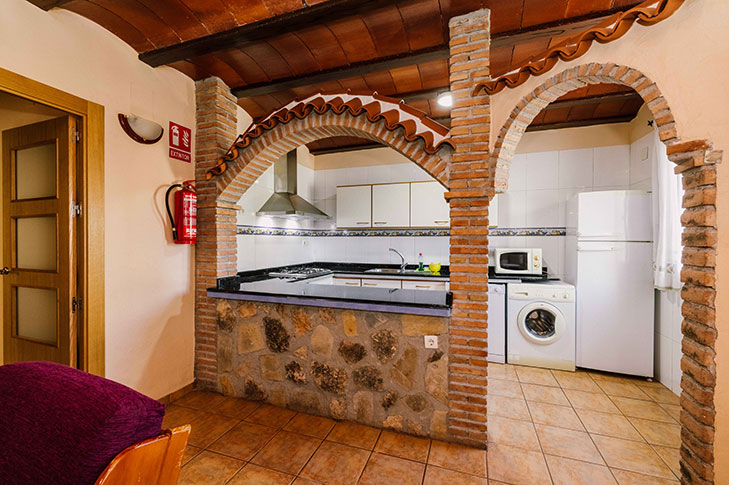 VILLA TRINIDAD. CASA ALDERETE