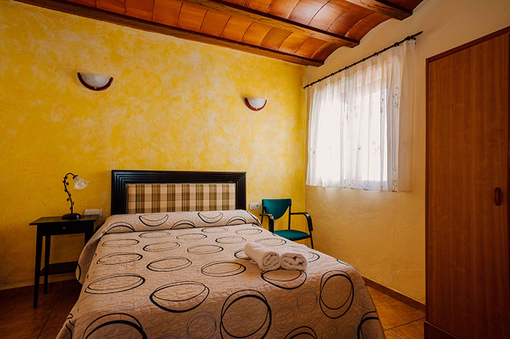 VILLA TRINIDAD. CASA ALDERETE