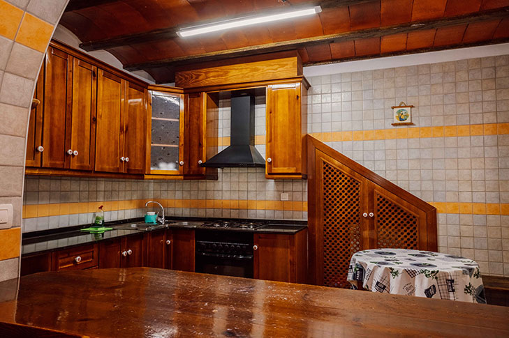 VILLA TRINIDAD. CASA CAYO