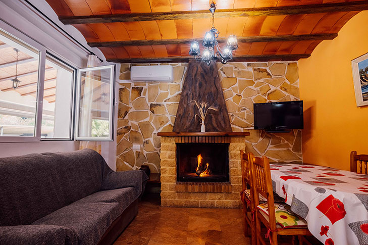 VILLA TRINIDAD. CASA CAYO
