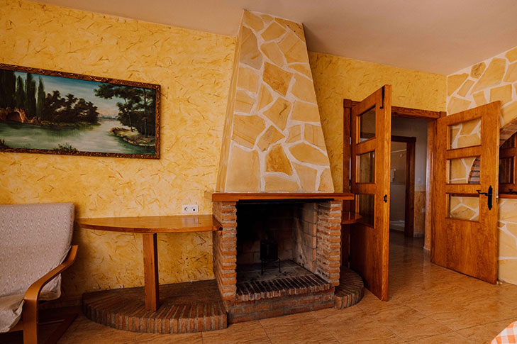 VILLA TRINIDAD. CASA NUEVA (PLANTA ALTA)