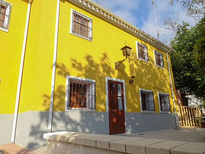 CASA LA ATALAYA