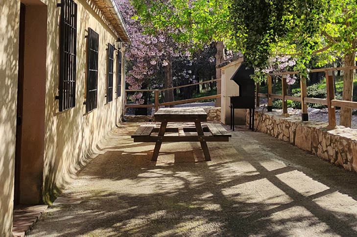 CASAS FINCA LA CELADA. CASA DEL PASTOR